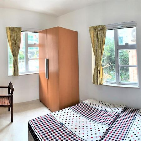 Mtr Tung Chung Near Airport Apartment, City Getaway, Pa Mei Village Tung Chung Hongkong Eksteriør billede