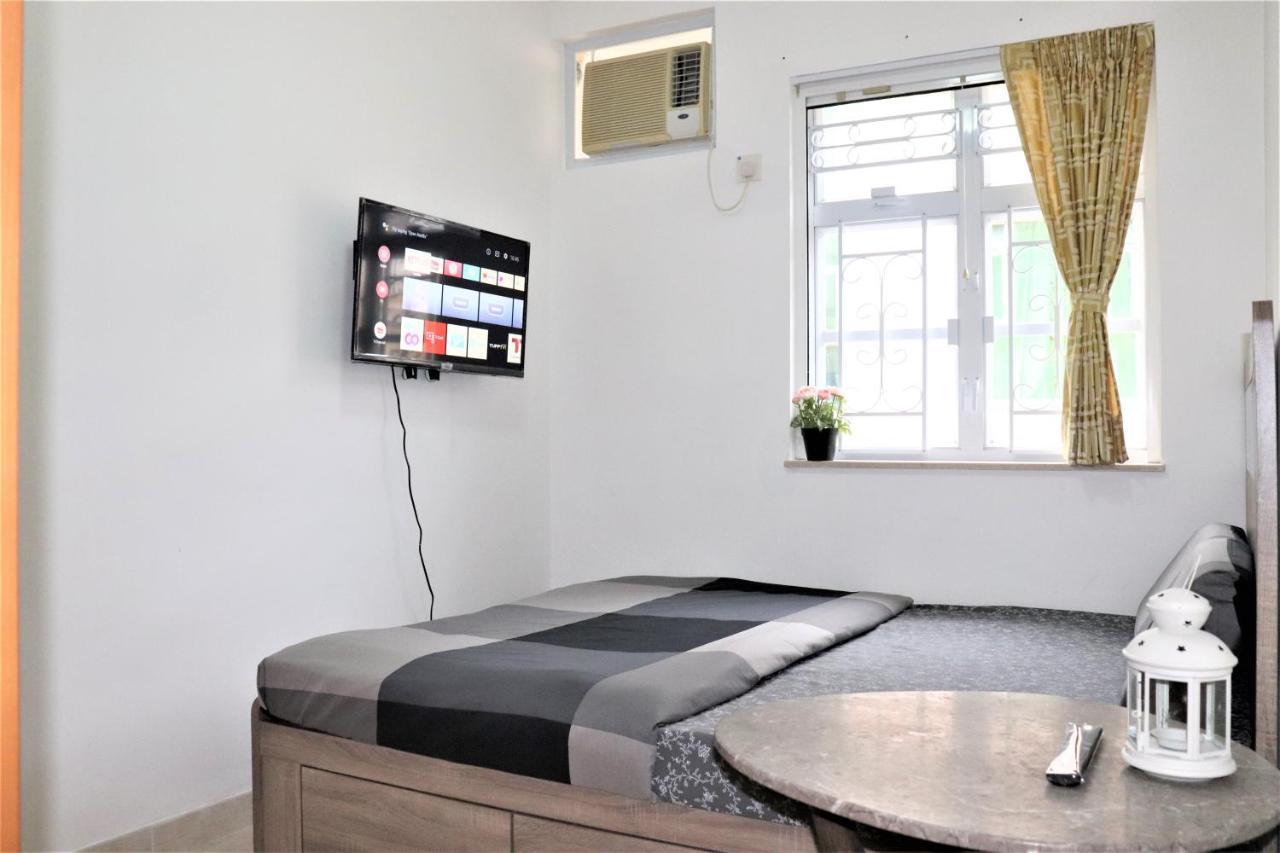 Mtr Tung Chung Near Airport Apartment, City Getaway, Pa Mei Village Tung Chung Hongkong Eksteriør billede