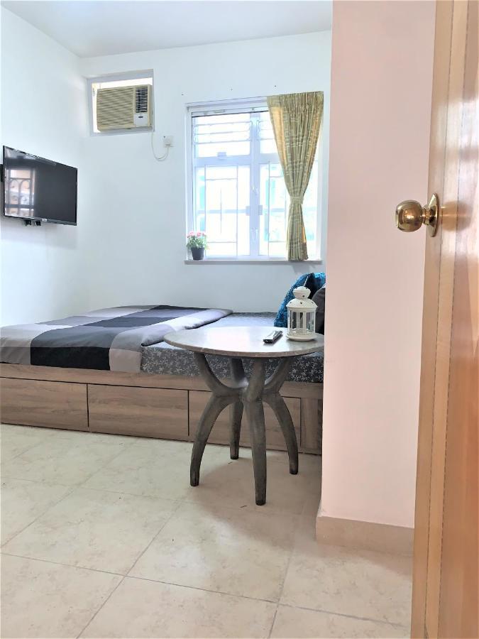 Mtr Tung Chung Near Airport Apartment, City Getaway, Pa Mei Village Tung Chung Hongkong Eksteriør billede