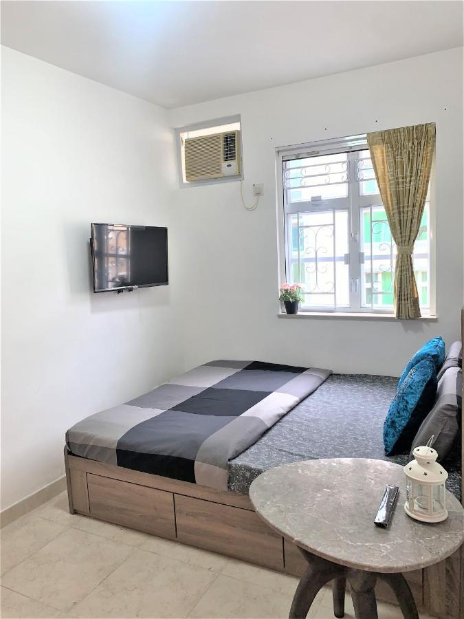 Mtr Tung Chung Near Airport Apartment, City Getaway, Pa Mei Village Tung Chung Hongkong Eksteriør billede