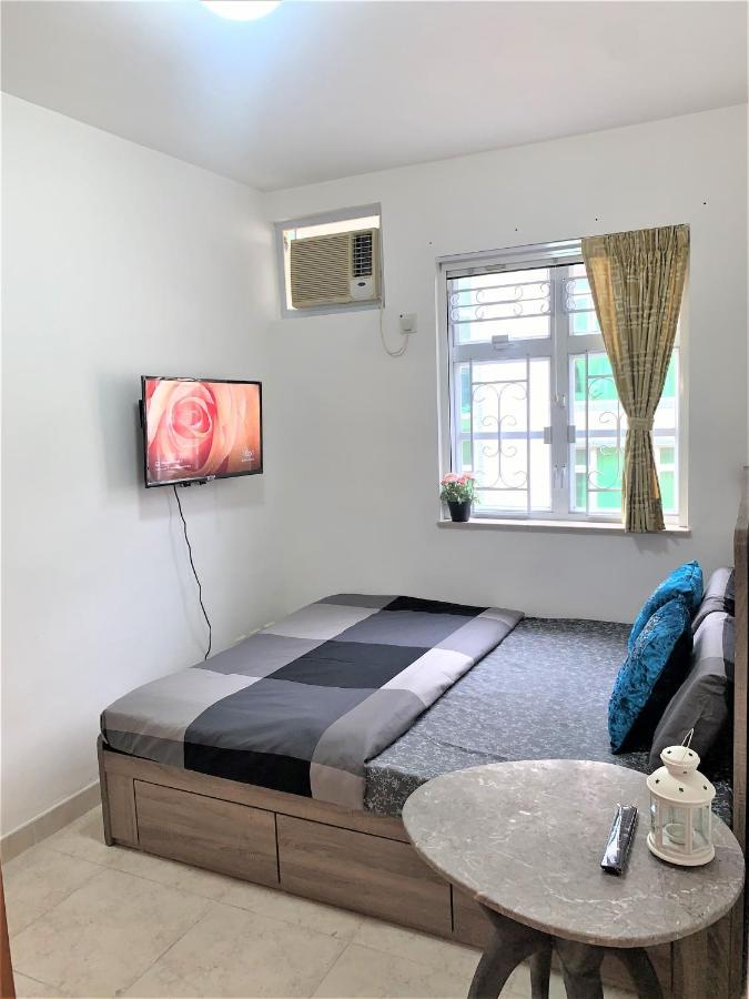 Mtr Tung Chung Near Airport Apartment, City Getaway, Pa Mei Village Tung Chung Hongkong Eksteriør billede