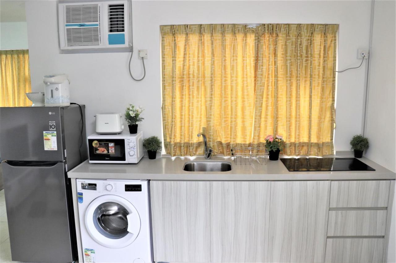 Mtr Tung Chung Near Airport Apartment, City Getaway, Pa Mei Village Tung Chung Hongkong Eksteriør billede
