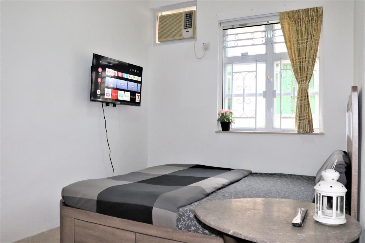 Mtr Tung Chung Near Airport Apartment, City Getaway, Pa Mei Village Tung Chung Hongkong Eksteriør billede