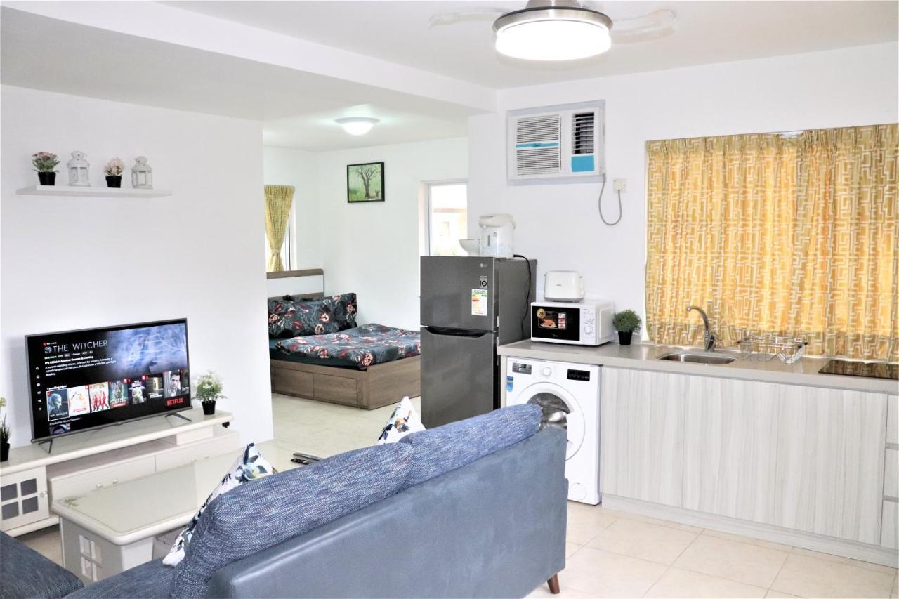 Mtr Tung Chung Near Airport Apartment, City Getaway, Pa Mei Village Tung Chung Hongkong Eksteriør billede