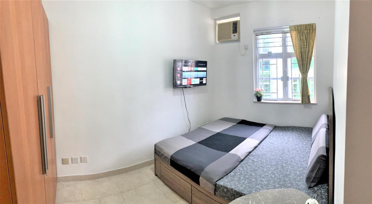 Mtr Tung Chung Near Airport Apartment, City Getaway, Pa Mei Village Tung Chung Hongkong Eksteriør billede