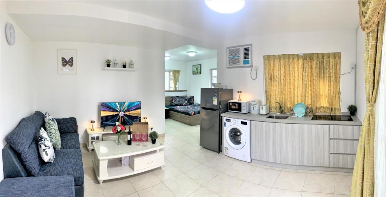 Mtr Tung Chung Near Airport Apartment, City Getaway, Pa Mei Village Tung Chung Hongkong Eksteriør billede