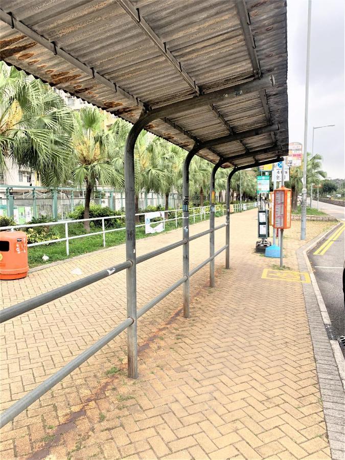Mtr Tung Chung Near Airport Apartment, City Getaway, Pa Mei Village Tung Chung Hongkong Eksteriør billede